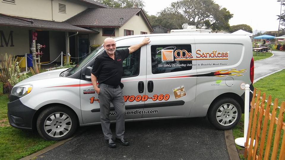 Avatar for Mr. Sandless of Greater Monterey Bay